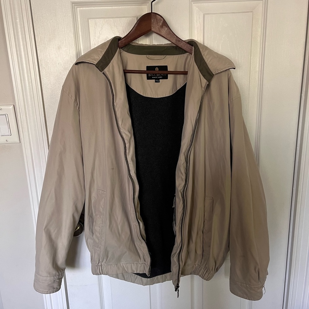 Fishermen style jacket